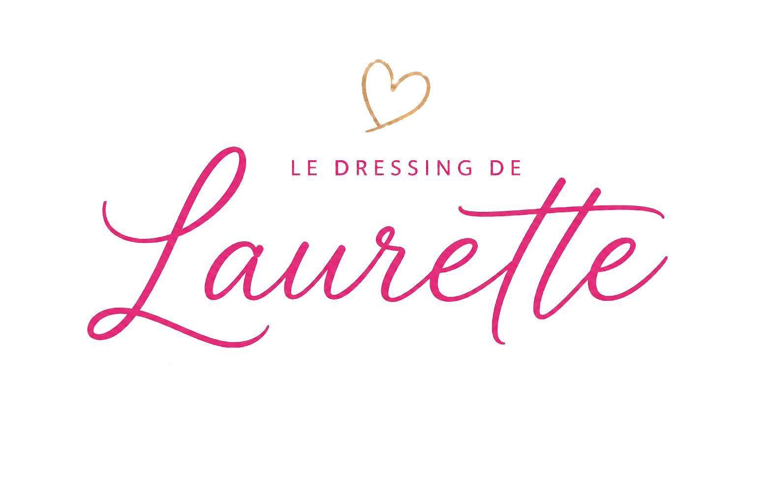 logo dressing de Laurette logo Dressing de Laurette
